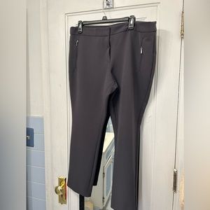 Worthington Gray trousers size 16
